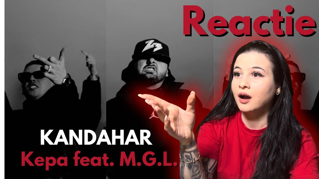 Kepa feat. M.G.L.- Kandahar | 