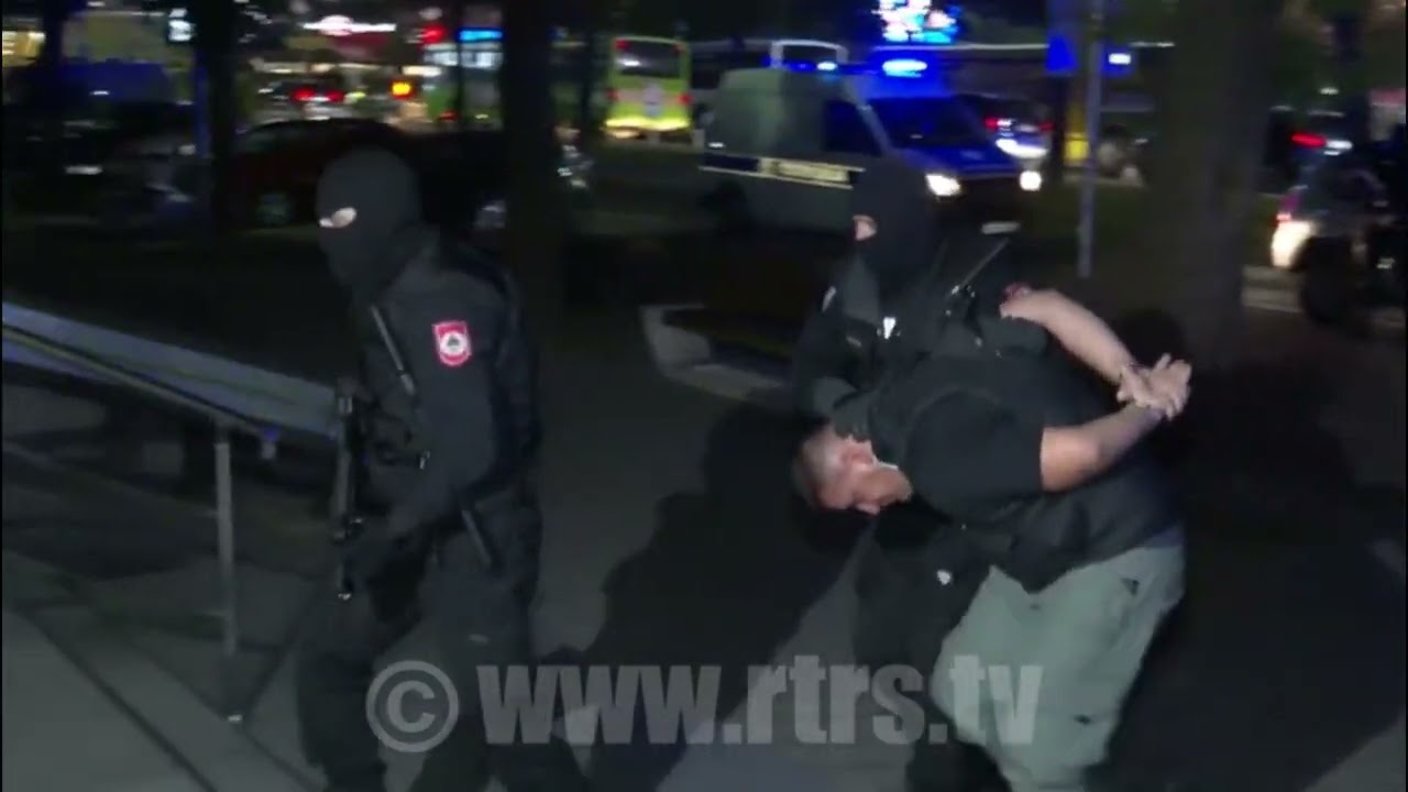 Osumnjičeni za ubistvo inspektora predati Tužilaštvu