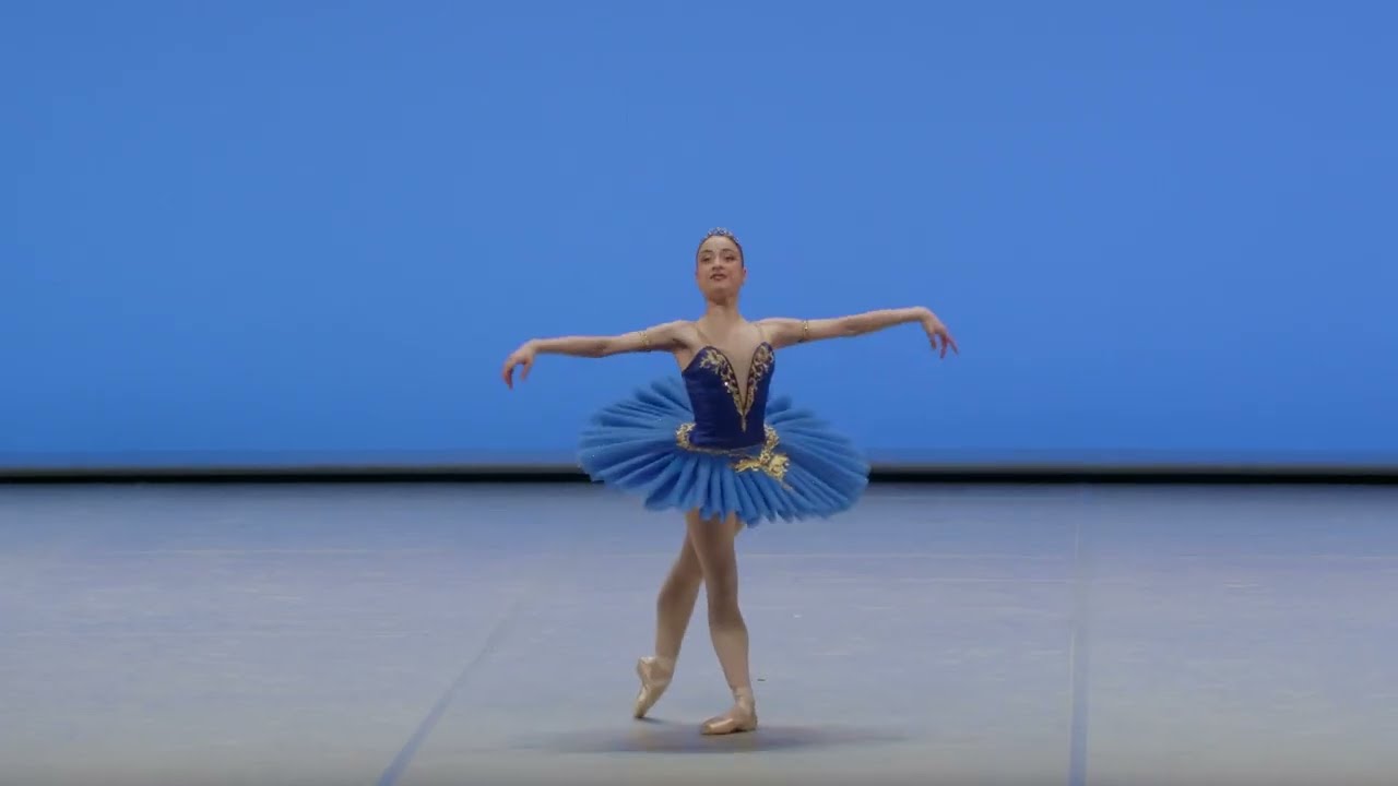 Sarah MAIONE, 304 – Prix de Lausanne 2026 – Classical