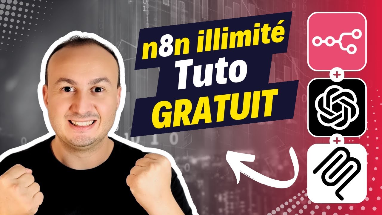 Agent IA gratuit ? Voici comment j’ai fait avec N8N + MCP – C’EST UNE TUERIE 💥