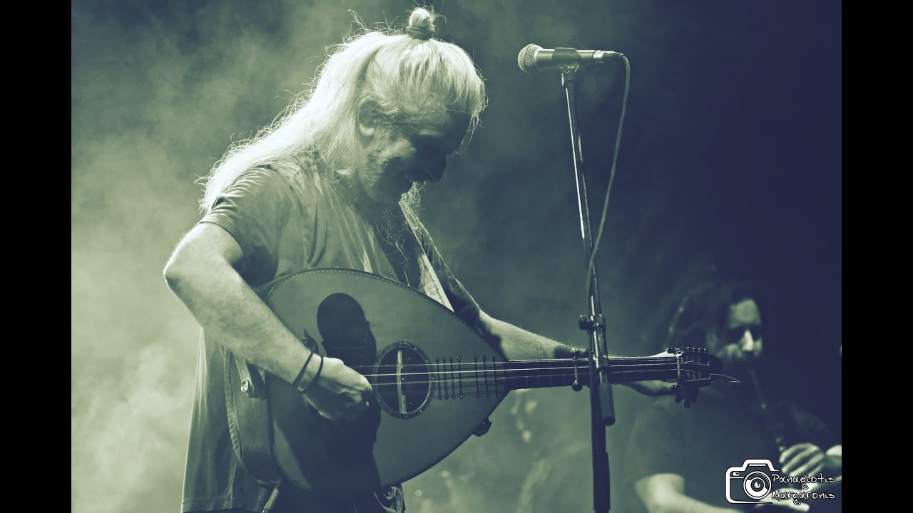 Γιάννης Χαρούλης - Του Λασιθιού ο δρόμος - Θέατρο Βράχων 2024