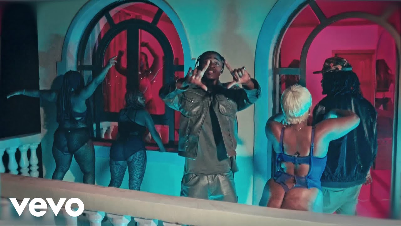 Jay Pac - Magic City (Official Music Video) ft. Long Jay