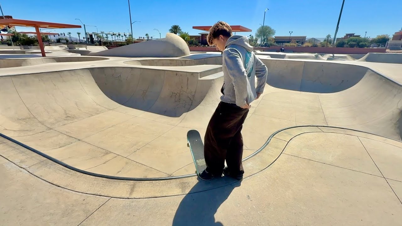 Best Park In Vegas!