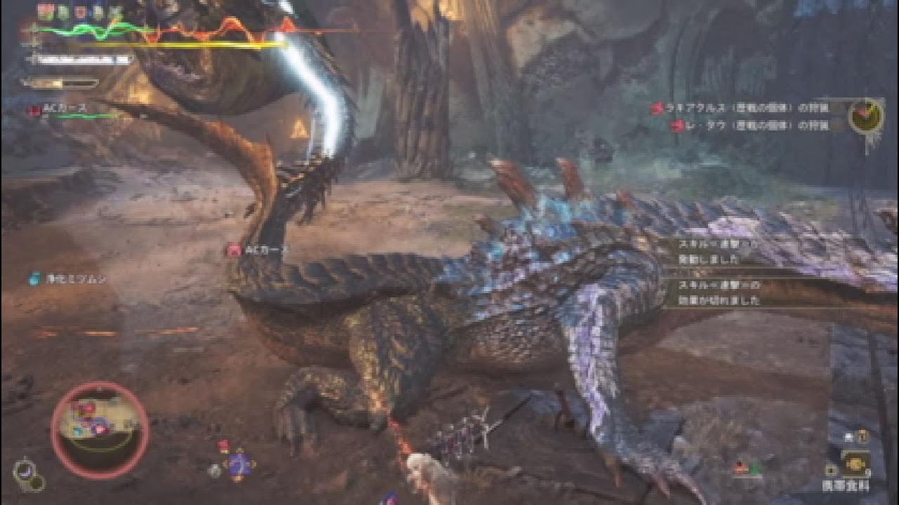 三流ハンター奮闘記　双剣編