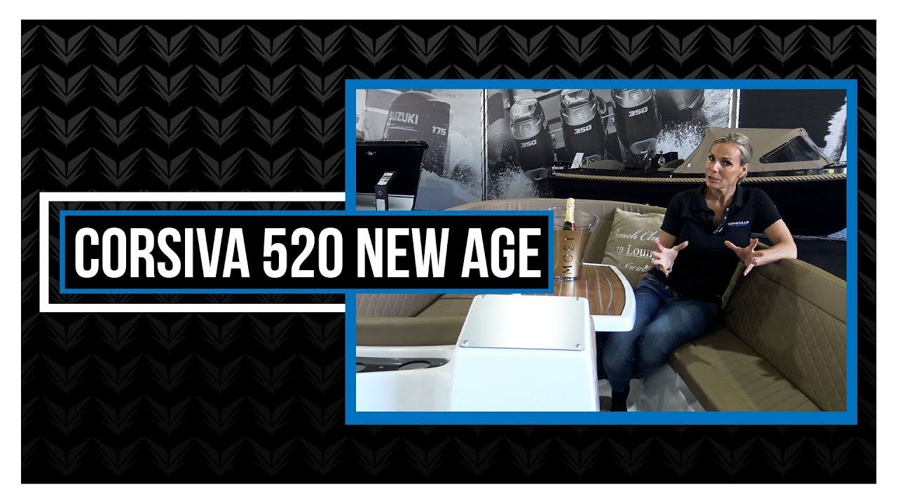 Vlog #175: Corsiva 520 New Age
