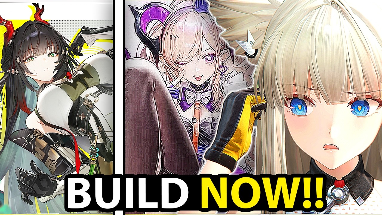 Build These Units For LIINO NOW | Arknights Endfield 1.4