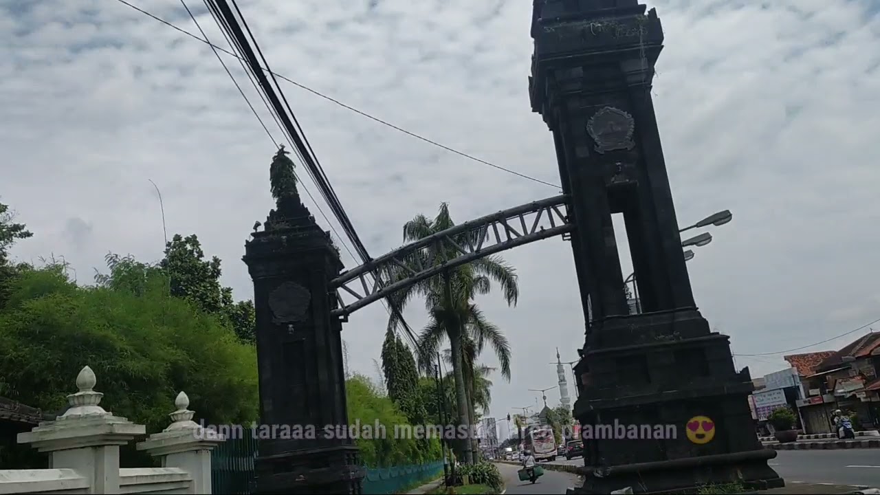 KE JOGJA LEWAT JALUR SELATAN (TULUNGAGUNG- TRENGGALEK- PONOROGO- WONOGIRI- KLATEN)