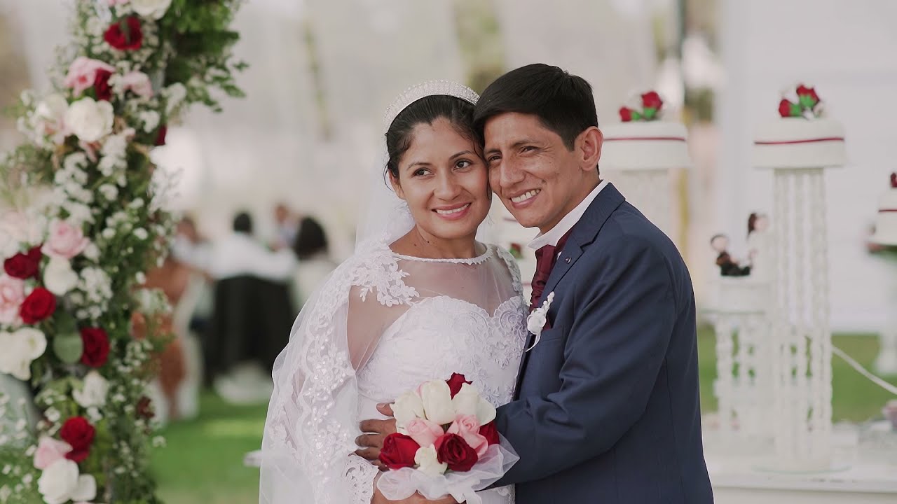 Boda Joel & Abigail