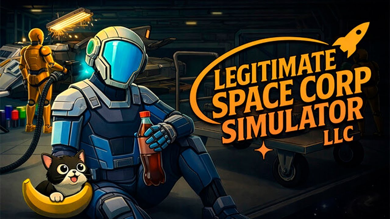 Legitimate Space Corp Simulator LLC космос торгаш
