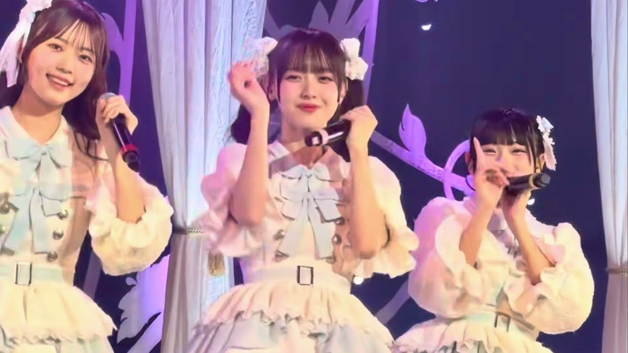 札幌2部　高嶺のなでしこ【初恋のひと。】  Live Tour – Bouquet of 9 Flowers 2026年2月14日