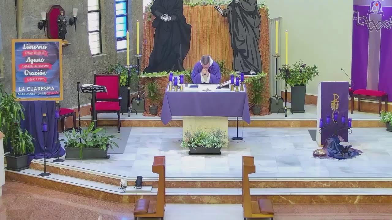 Parroquia Nuestra Sra. de la Paz