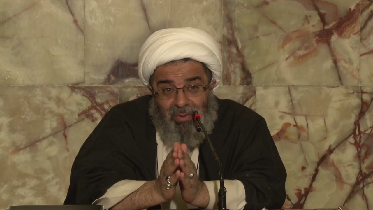 الرياضة الروحية وتهذيب الاخلاق -5- درجات الوقاية والتقى والكمال – الشيخ محمد السند دام ظله