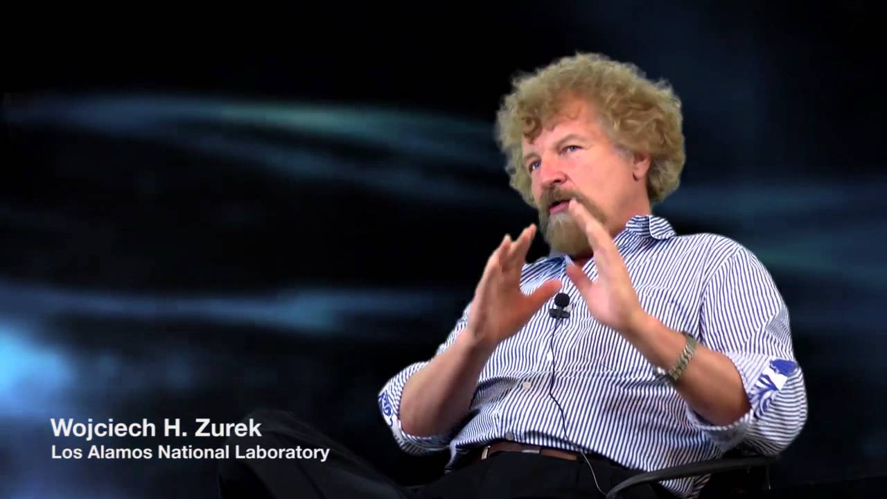 The Physics of Information - Dr. Wojciech Zurek
