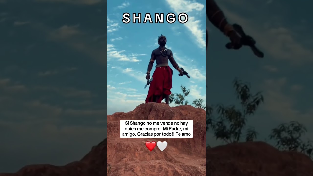 Maferefun Shango