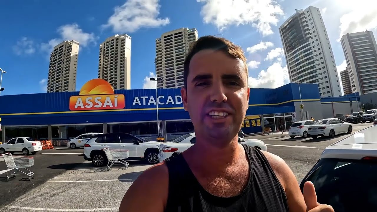 COMO ESTÃO OS PREÇOS NO SUPERMERCADO EM NATAL - 2024