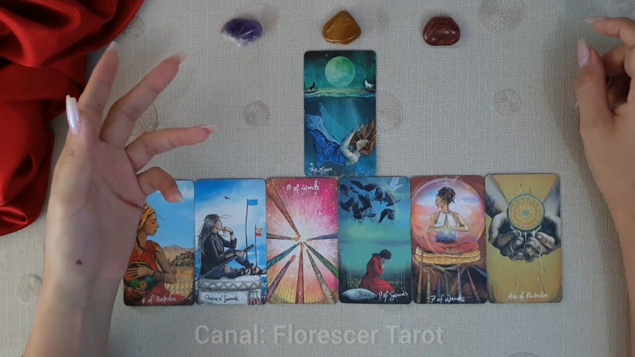 🔴 SE VOCÊ FOR ATRÁS DELE(A) O QUE PODE ACONTECER? | Tarot Responde