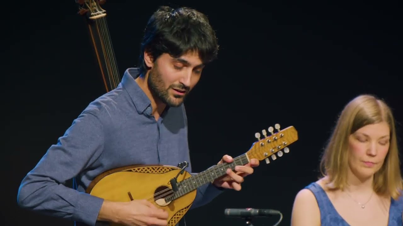 Vivaldi - “La Stravaganza” Concerto on Mandolin