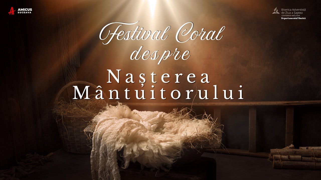 Festivalul Corurilor 2025 - Suceava - Partea a II-a