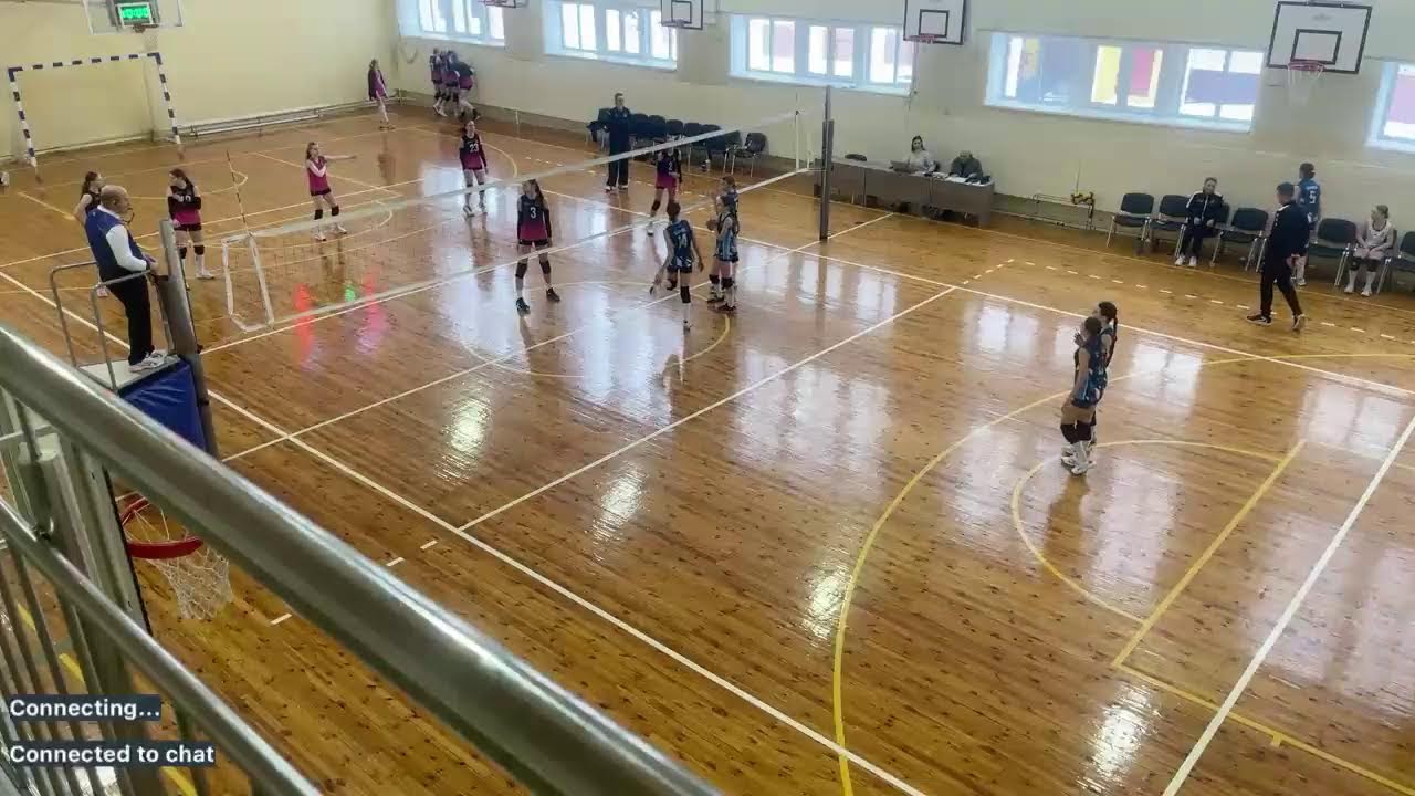 3тур ДЮВЛ Минск-Гомель