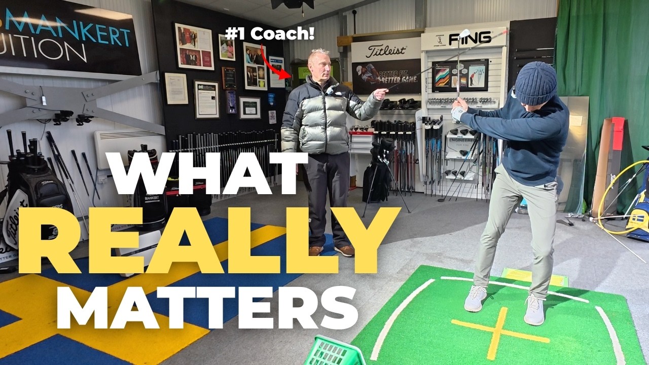 The Painful Lesson That Saved My Golf Game