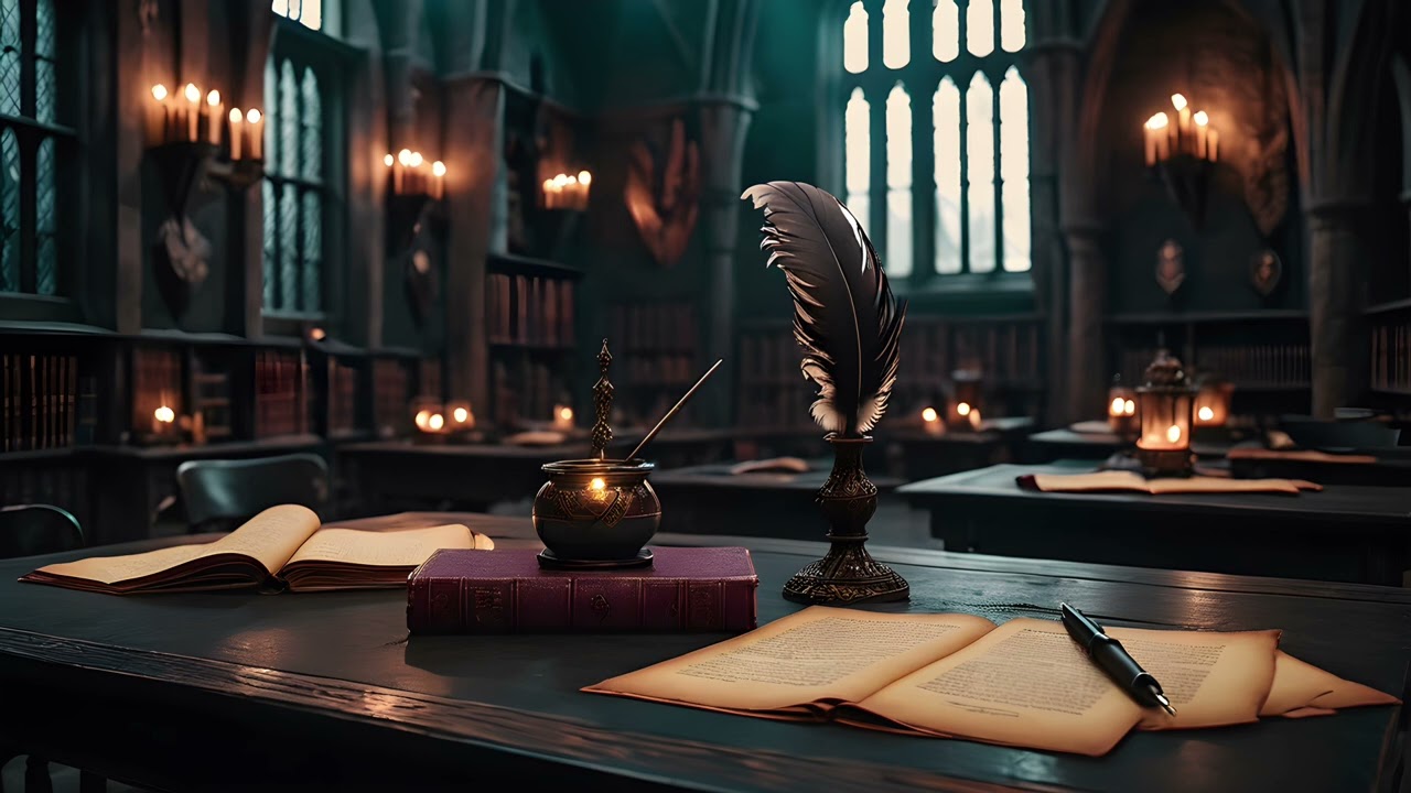 Tom Riddle refuses to give attention - ASMR