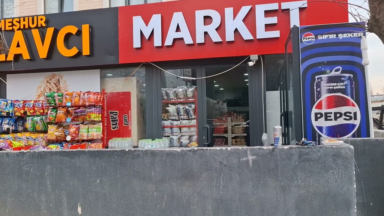 SEVENLER CADDESİ 