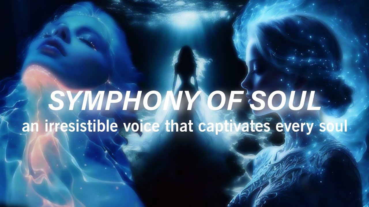 PURE & BEAUTIFUL VOICE ■ easily allure everyone in