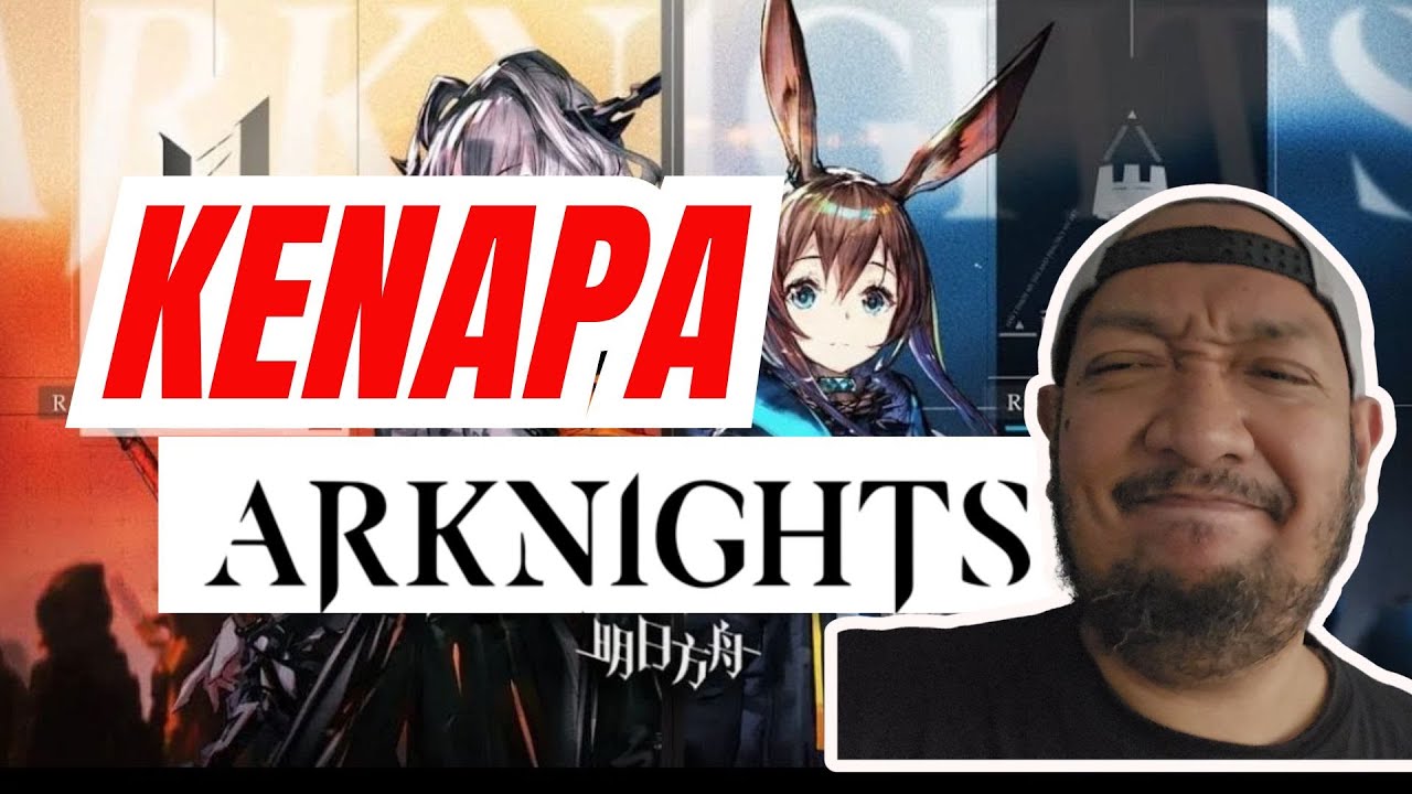 Kenapa Game Arknights?? - Podcast Gamer