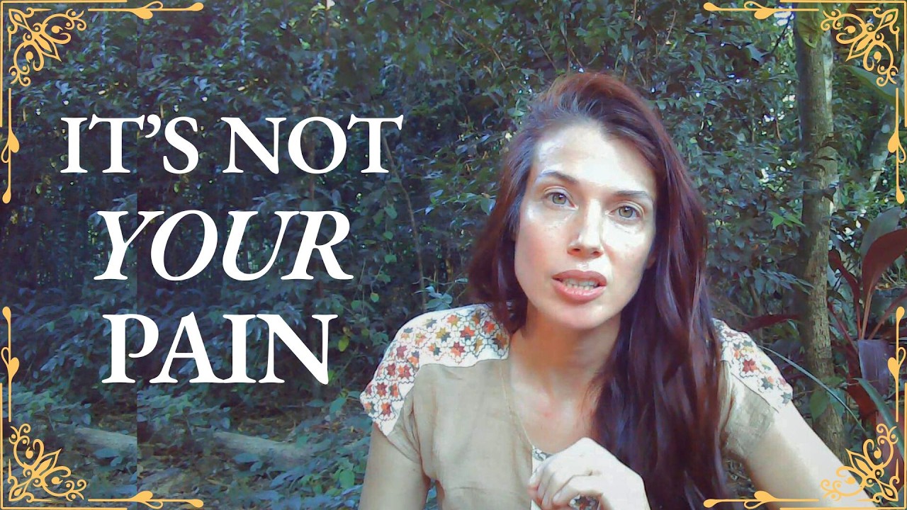 Empaths: Is THEIR Energy Making You Sick? Why Your Body Doesn't Heal
