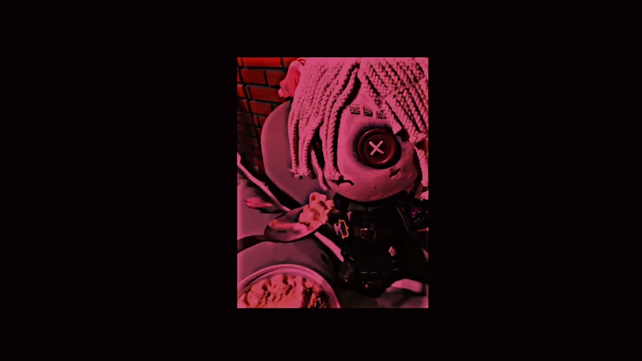 kets4eki - feeling nothing (slowed + reverb)