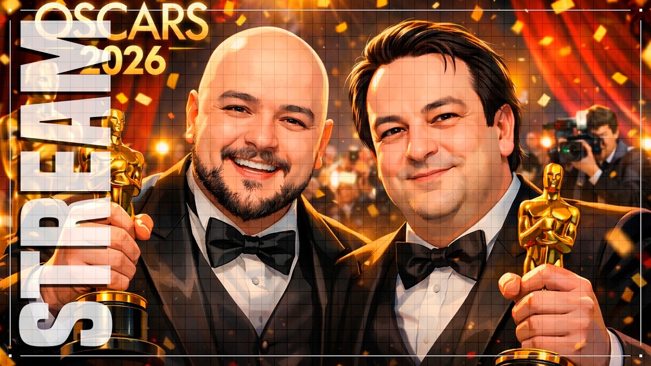 Oscar 2026 EN VIVO 🏆 Reacción y comentarios a los premios de la Academia