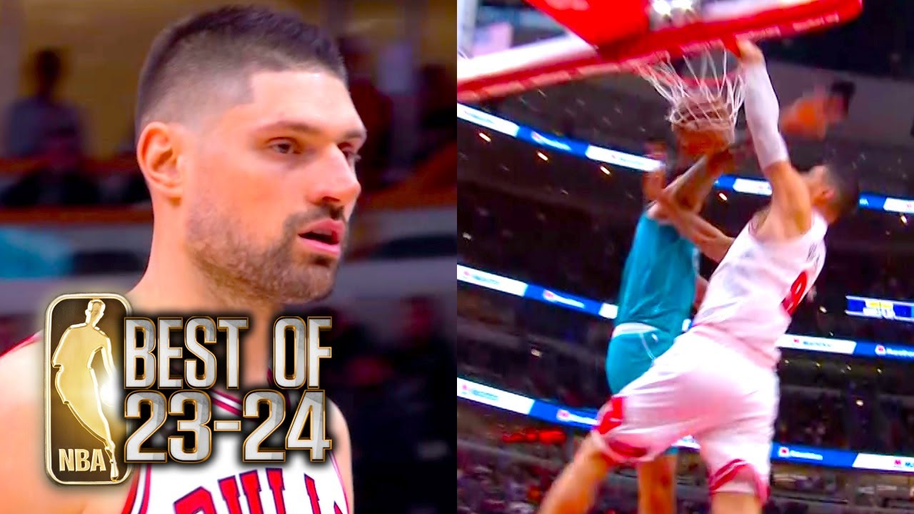 Nikola Vucevic BEST HIGHLIGHTS Of 23-24 🔥