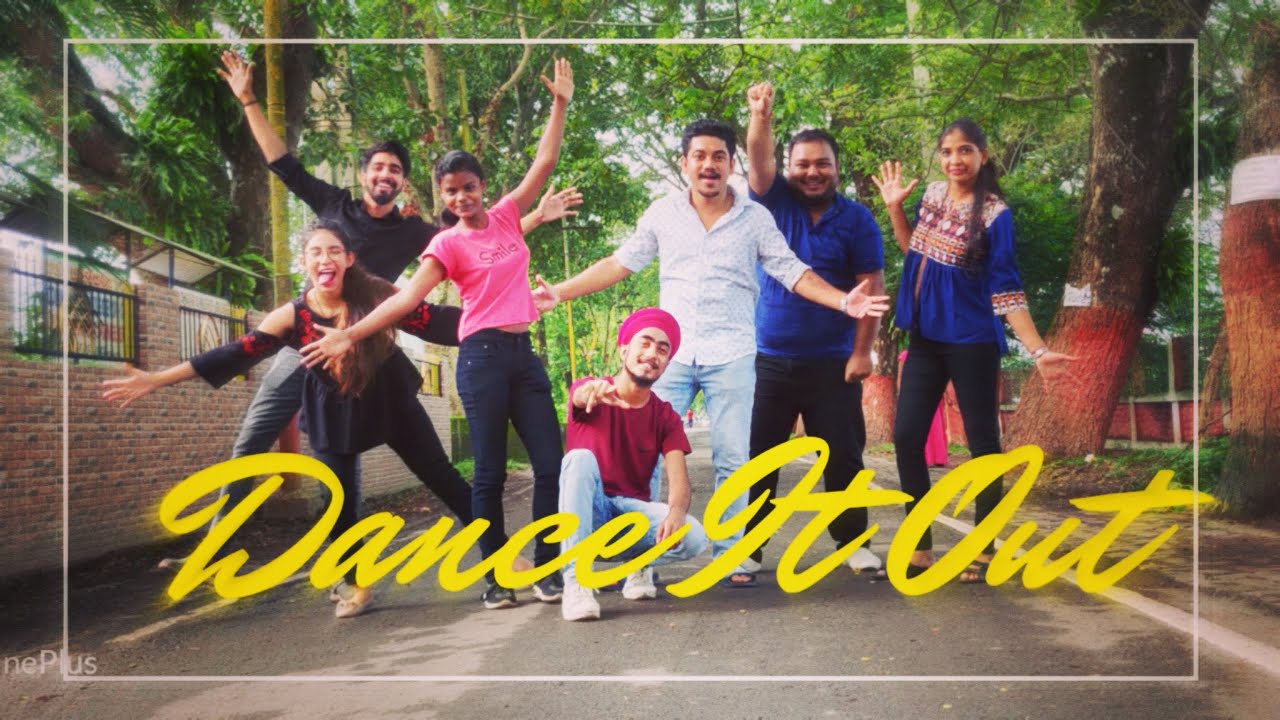 Dance It Out | Papon | Axone | Sayani Gupta | Lin |