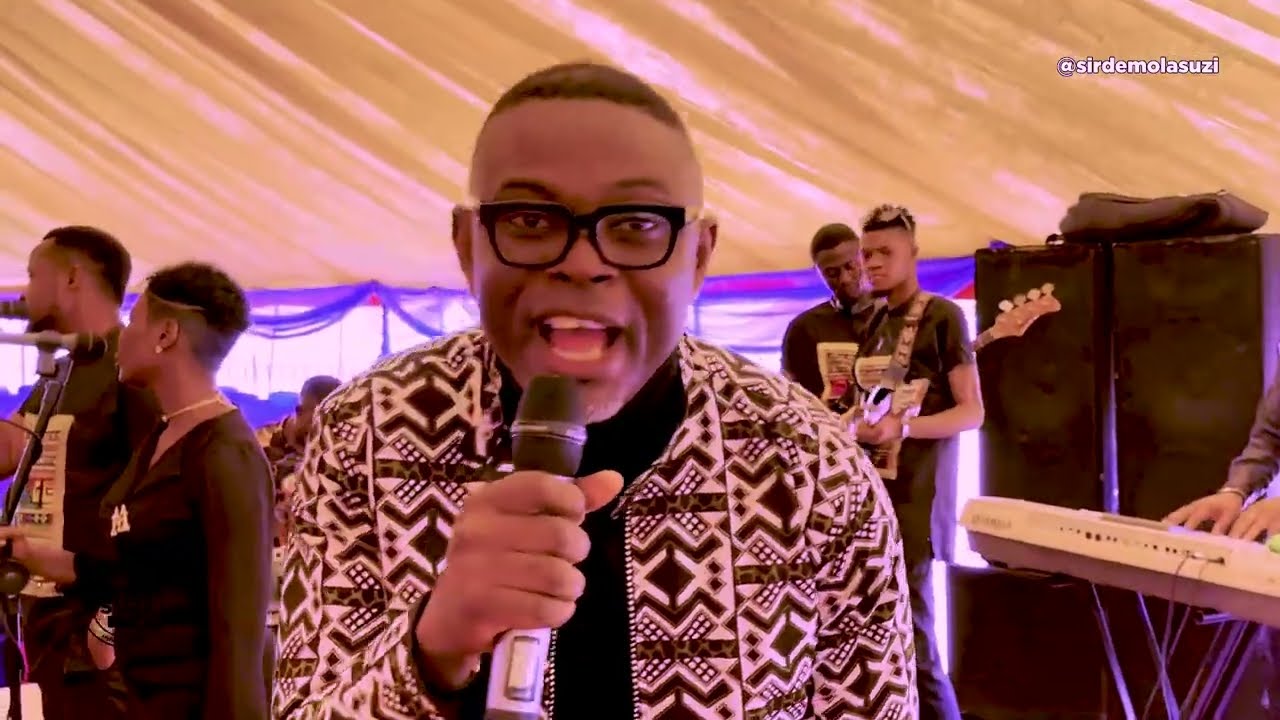 Sir Demola Suzi  || Elizade University @10