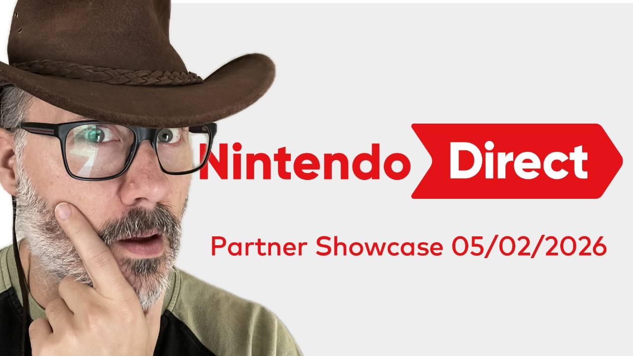 Nintendo Direct February 2026 [Partner Showcase] Reaction & Breakdown