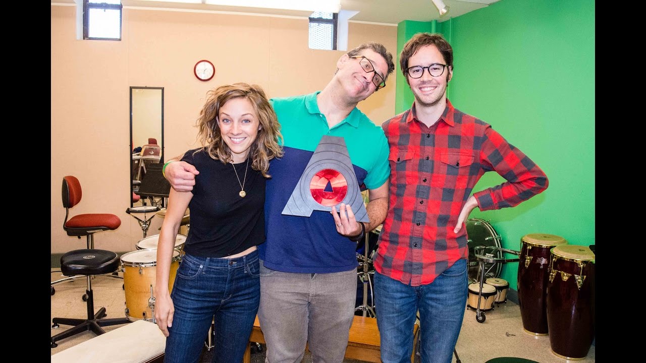 A-Sides Interview: Mandolin Orange Discuss 'Blindfaller' (11.2.16)