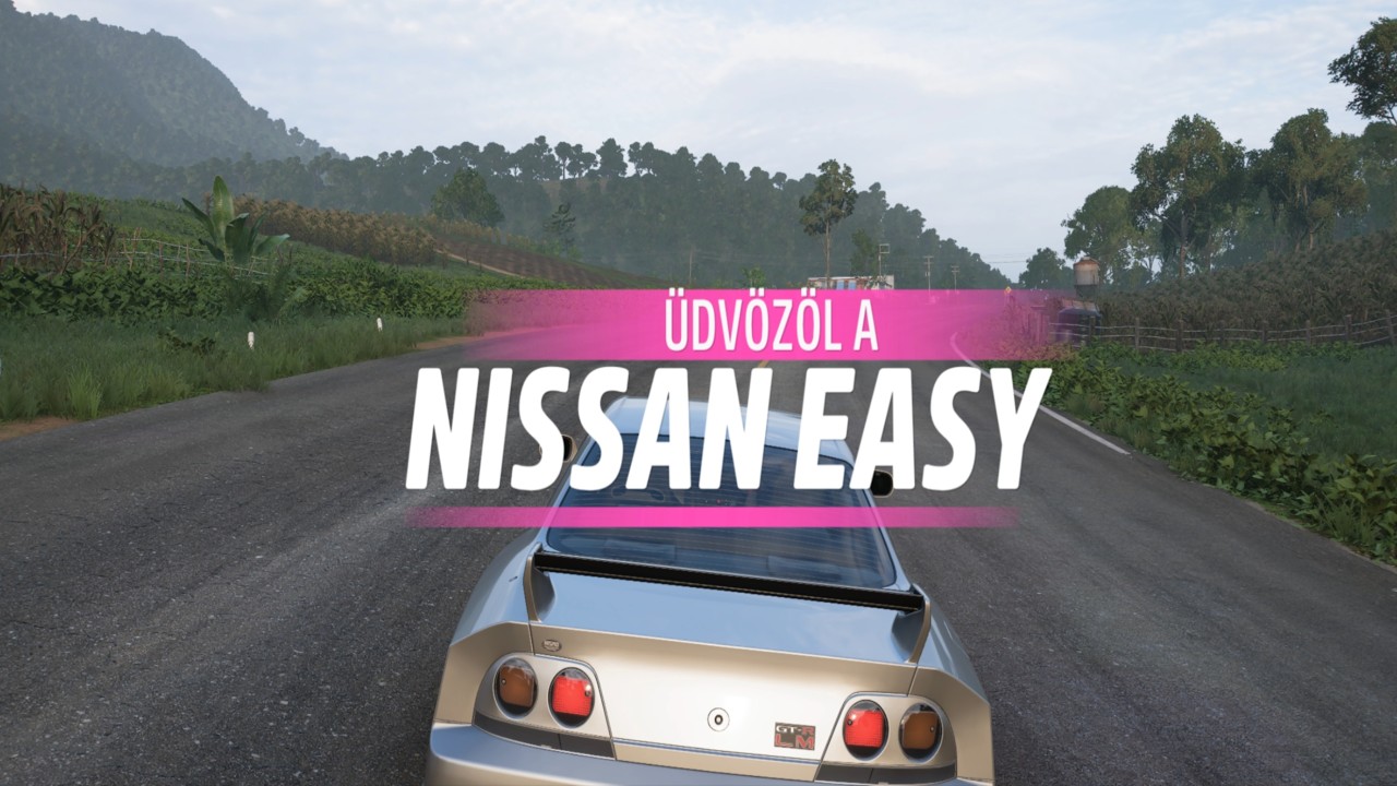 Forza Horizon 5 Seasonal Championship Niss'an Easy