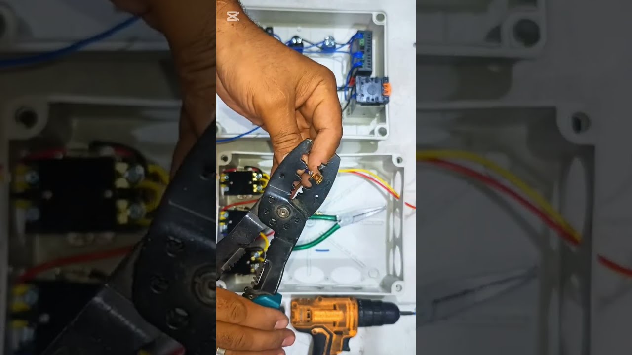 تركيب اللوحه المنزليه الجزء الثاني والاخير 