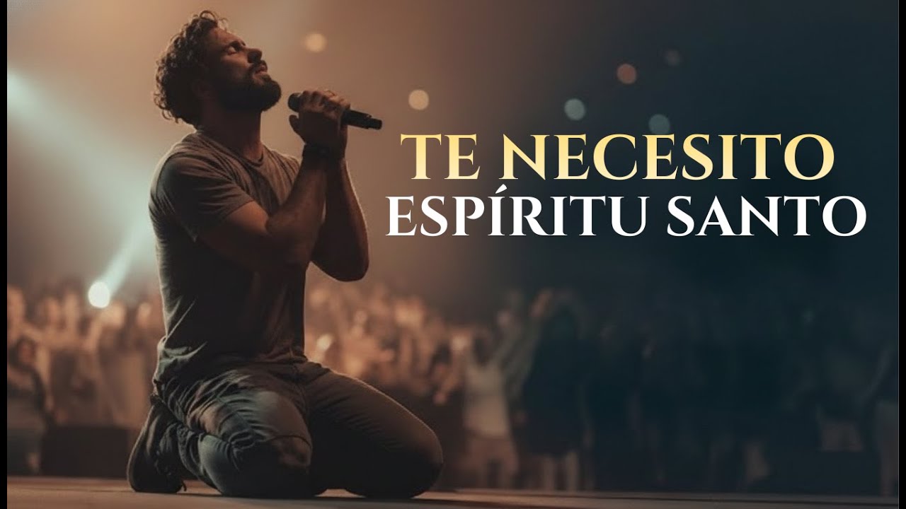 La Canción Cristiana Más Poderosa Para Volver a Dios | AYÚDAME ESPÍRITU SANTO