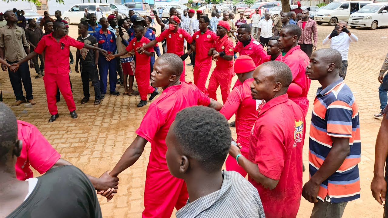 BOBI WINE LIVE MBAALE