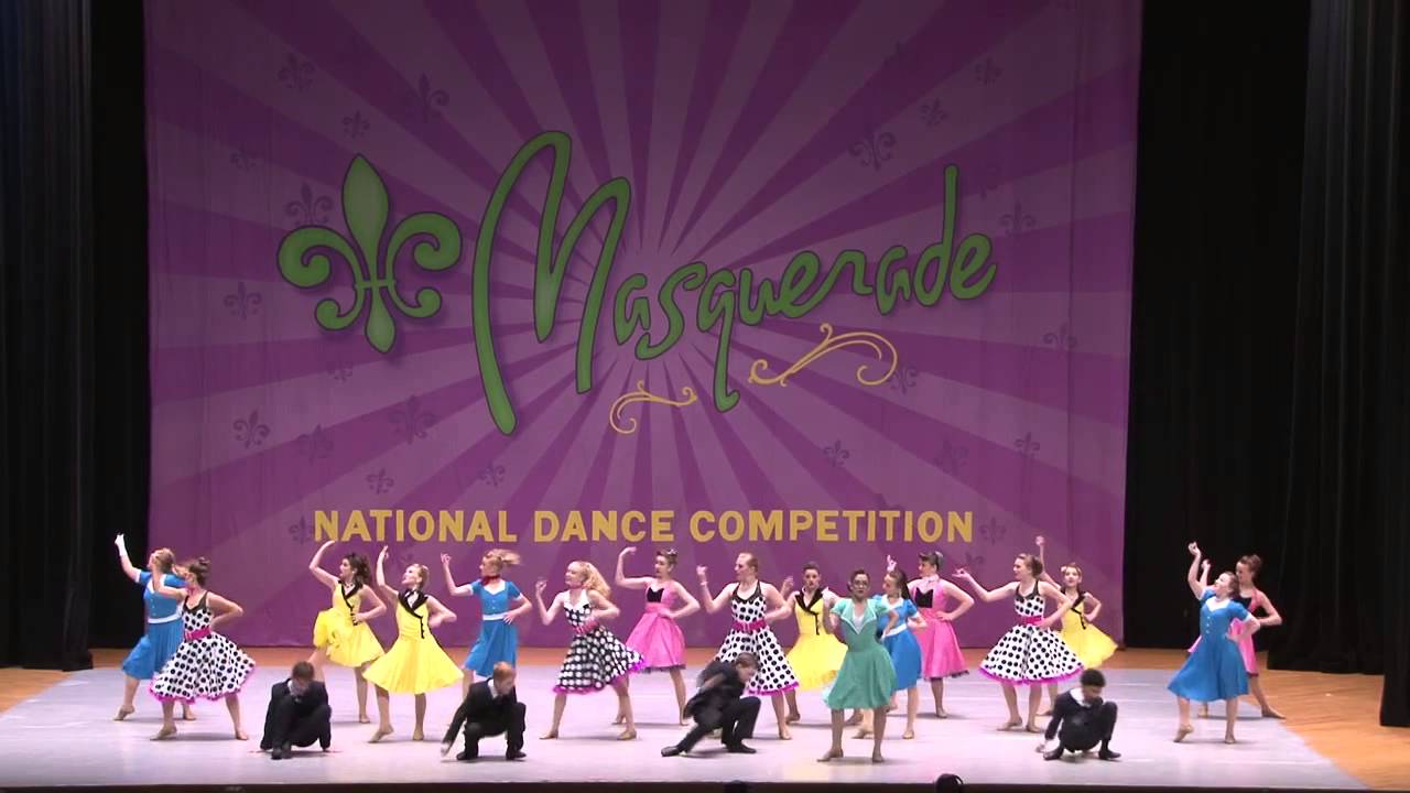 Best Musical Theater // A SECRETARY IS NOT A TOY - Madill Dance Center [Duluth, MN]