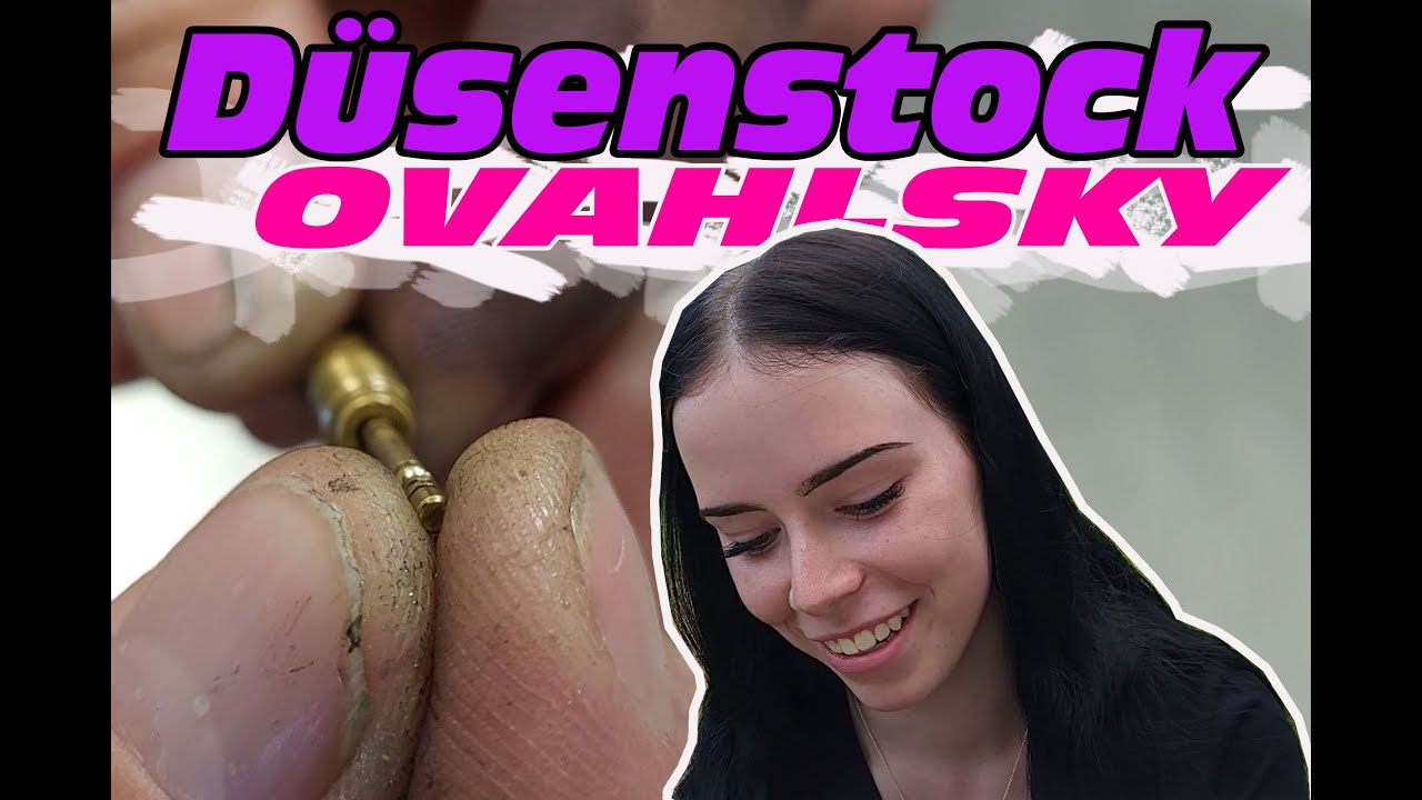 Düsenstock Ovahlsky