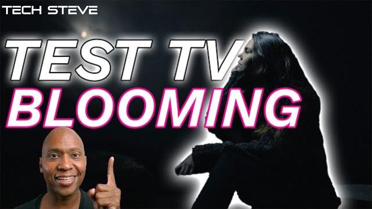 4K Blooming Test: How to Check for Halos and Ghosting on Your TV