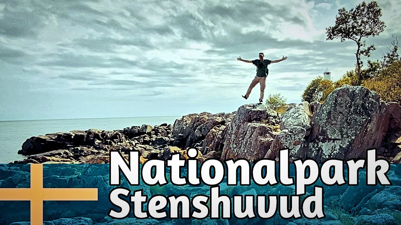 Es gibt sie noch! Die wilde Vielfalt der Natur - Stenshuvud Nationalpark an der Küste Südschwedens
