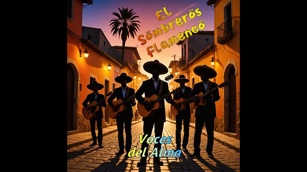 El Sombreros Flamenco - Voces del Alma