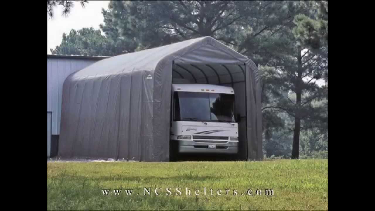 RV Storage & Portable Garage Kits | Ottawa Garage Kits | Toronto Garage Kits | Kingston Garage Kits