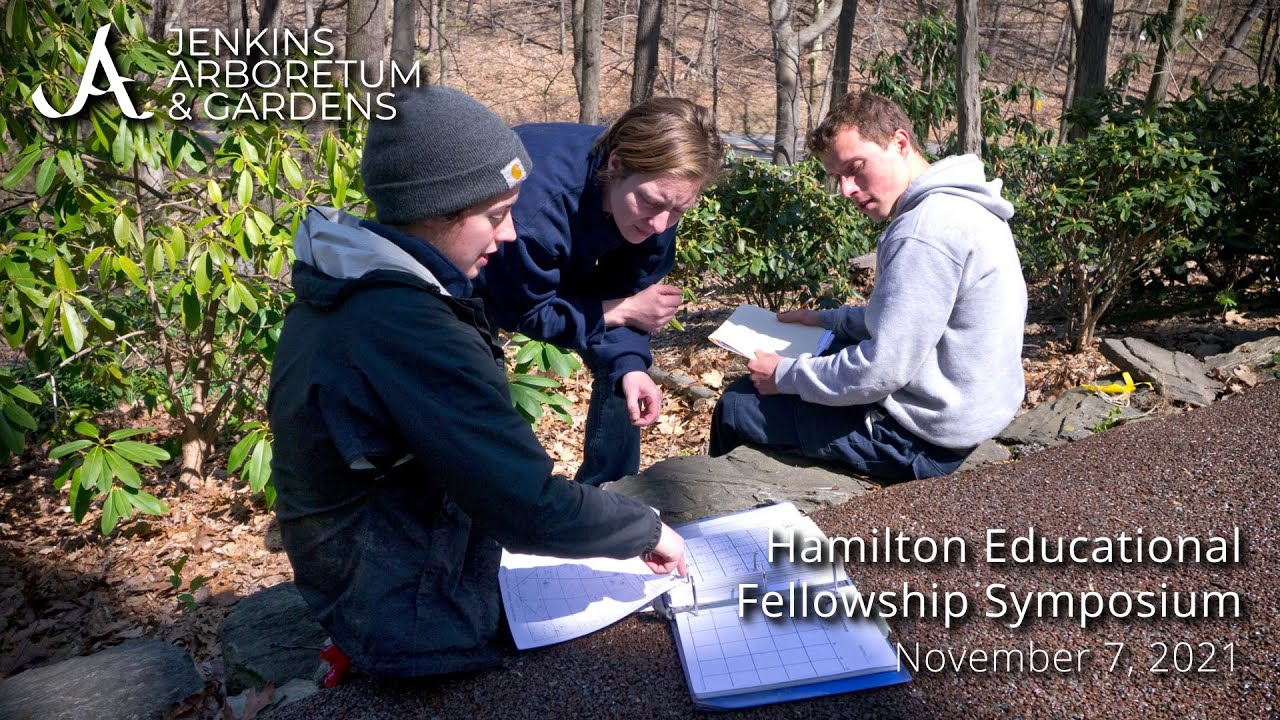 2021 Hamilton Educational Fellowship Symposium
