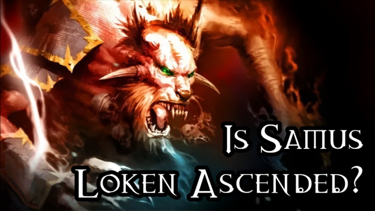 Is Samus The Ascended Form Of Garviel Loken? - 40K Theories