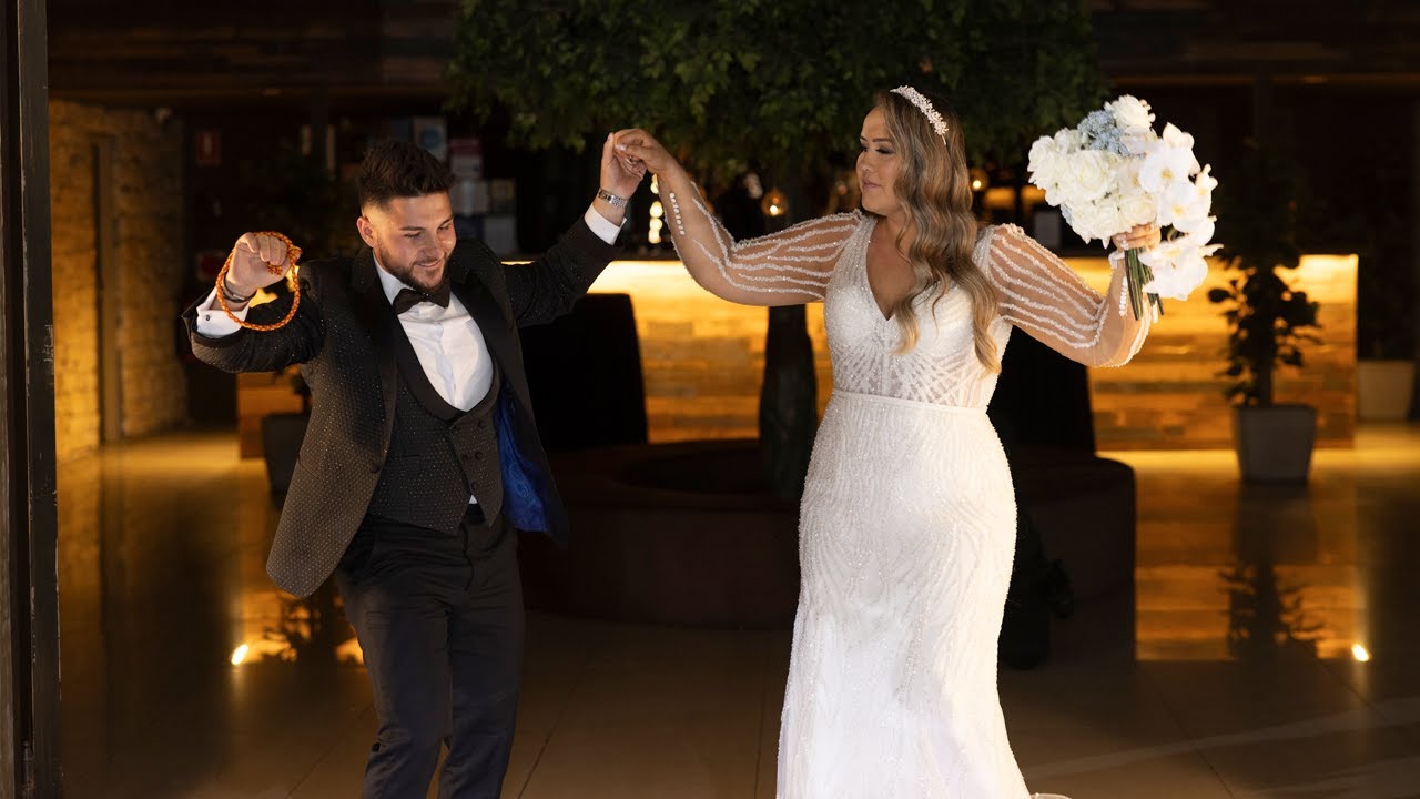 Traditional Macedonian & Serbian Wedding