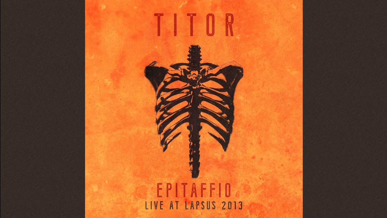Titor - Dal 2036 (live 2010/2013 | Lapsus, Torino)